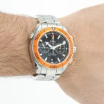 ساعة أوميجا (سيماستر بلانيت أوشن) للرجال 232.30.46.51.01.002 - Image 8