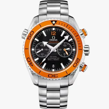 ساعة أوميجا (سيماستر بلانيت أوشن) للرجال 232.30.46.51.01.002
