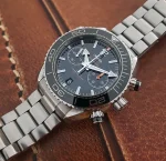 ساعة أوميجا (سيماستر بلانيت أوشن) للرجال 215.30.46.51.01.001 - Image 9