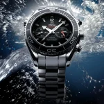 ساعة أوميجا (سيماستر بلانيت أوشن) للرجال 215.30.46.51.01.001 - Image 10