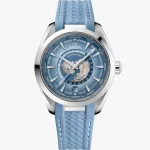 ساعة أوميغا (سيماستر أكوا تيرا) للرجال 220.12.43.22.03.002