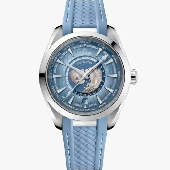 ساعة أوميغا (سيماستر أكوا تيرا) للرجال 220.12.43.22.03.002