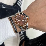 ساعة امبوريو ارماني للرجال AR11340 - Image 8