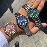 ساعة امبوريو ارماني للرجال AR11340 - Image 9