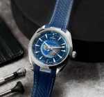 ⁦ساعة أوميغا (سيماستر أكوا تيرا) للرجال 220.12.43.22.03.001⁩ - الصورة ⁦16⁩