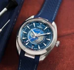 ⁦ساعة أوميغا (سيماستر أكوا تيرا) للرجال 220.12.43.22.03.001⁩ - الصورة ⁦17⁩