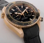 ⁦ساعة أوميجا (سيماستر بلانيت أوشن) للرجال 232.63.46.51.01.001⁩ - الصورة ⁦9⁩