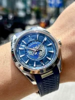 ⁦ساعة أوميغا (سيماستر أكوا تيرا) للرجال 220.12.43.22.03.001⁩ - الصورة ⁦22⁩