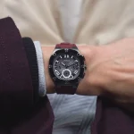 ساعة جيس للرجال GW0571G4 - Image 8