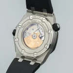 ⁦ساعة اوديمار بيغيه رويال أووك أفشور ميرور أوريجنال⁩ - الصورة ⁦9⁩