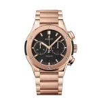 ساعة هوبلت كلاسيك فيوجن