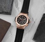 ساعة هوبلت بيج بانج ميرور أوريجنال - Image 2