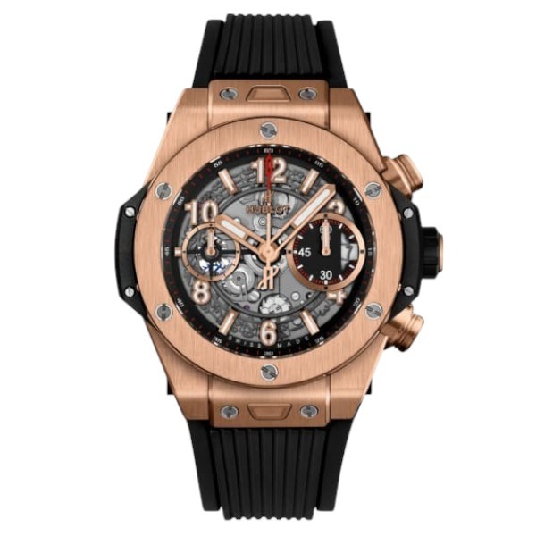 ساعة هوبلت بيج بانج ميرور أوريجنال ساعة هوبلت بيج بانج ميرور أوريجنال