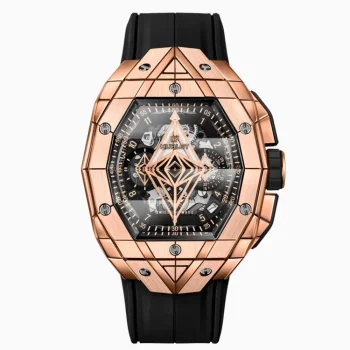 ساعة هوبلت يونيكو سانج بيج بانج مير