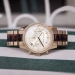 ⁦ساعة مايكل كورس للسيدات MK6322⁩ - الصورة ⁦10⁩