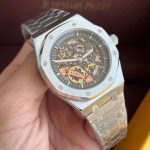 ⁦ساعة اوديمار بيغيه رويال أووك ميرور أوريجنال⁩ - الصورة ⁦2⁩