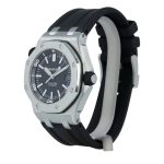 ⁦ساعة اوديمار بيغيه رويال أووك أفشور ميرور أوريجنال⁩ - الصورة ⁦4⁩