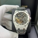 ⁦ساعة اوديمار بيغيه رويال أووك ميرور أوريجنال⁩ - الصورة ⁦4⁩