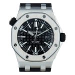 ⁦ساعة اوديمار بيغيه رويال أووك أفشور ميرور أوريجنال⁩ - الصورة ⁦5⁩