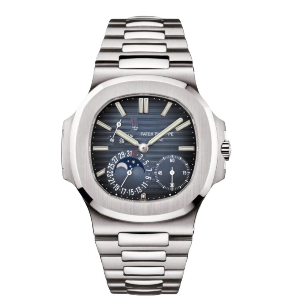 ساعه باتيك فيليب ناوتيلاس ميرور أوريجنال للرجال