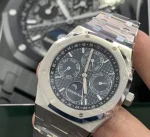 ⁦ساعة اوديمار بيغيه رويال أووك ميرور أوريجنال⁩ - الصورة ⁦4⁩