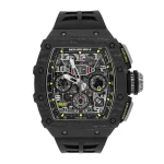 Richard Mille RM 11-03 Black 50mm