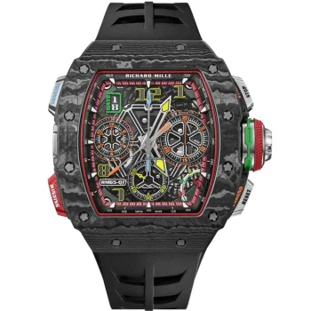 Richard Mille, RM 65-01, Skeleton Dial