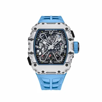 Richard Mille RM 35-03 'Rafael Nadal' White Carbon 50mm