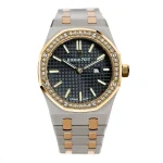 Audemars Piguet Royal Oak Silver Dial women