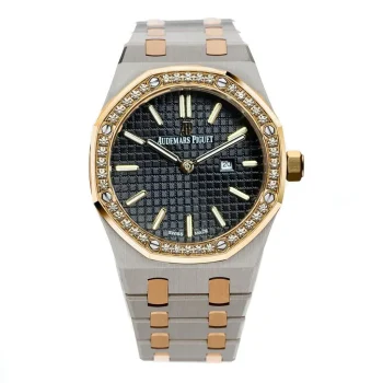 Audemars Piguet Royal Oak Silver Dial women