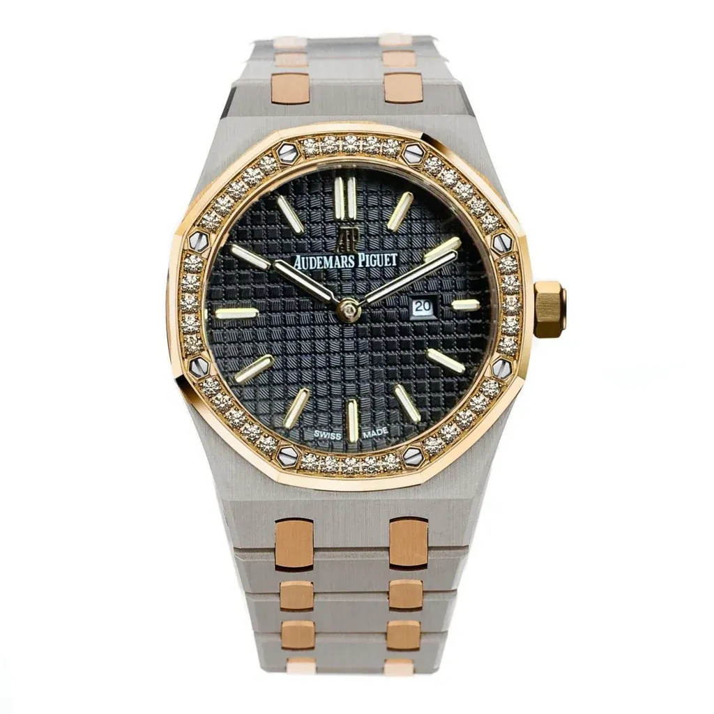 Audemars Piguet Royal Oak Silver Dial women Audemars Piguet Royal Oak Silver Dial women