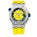 Audemars Piguet Royal Oak Offshore Diver Yellow