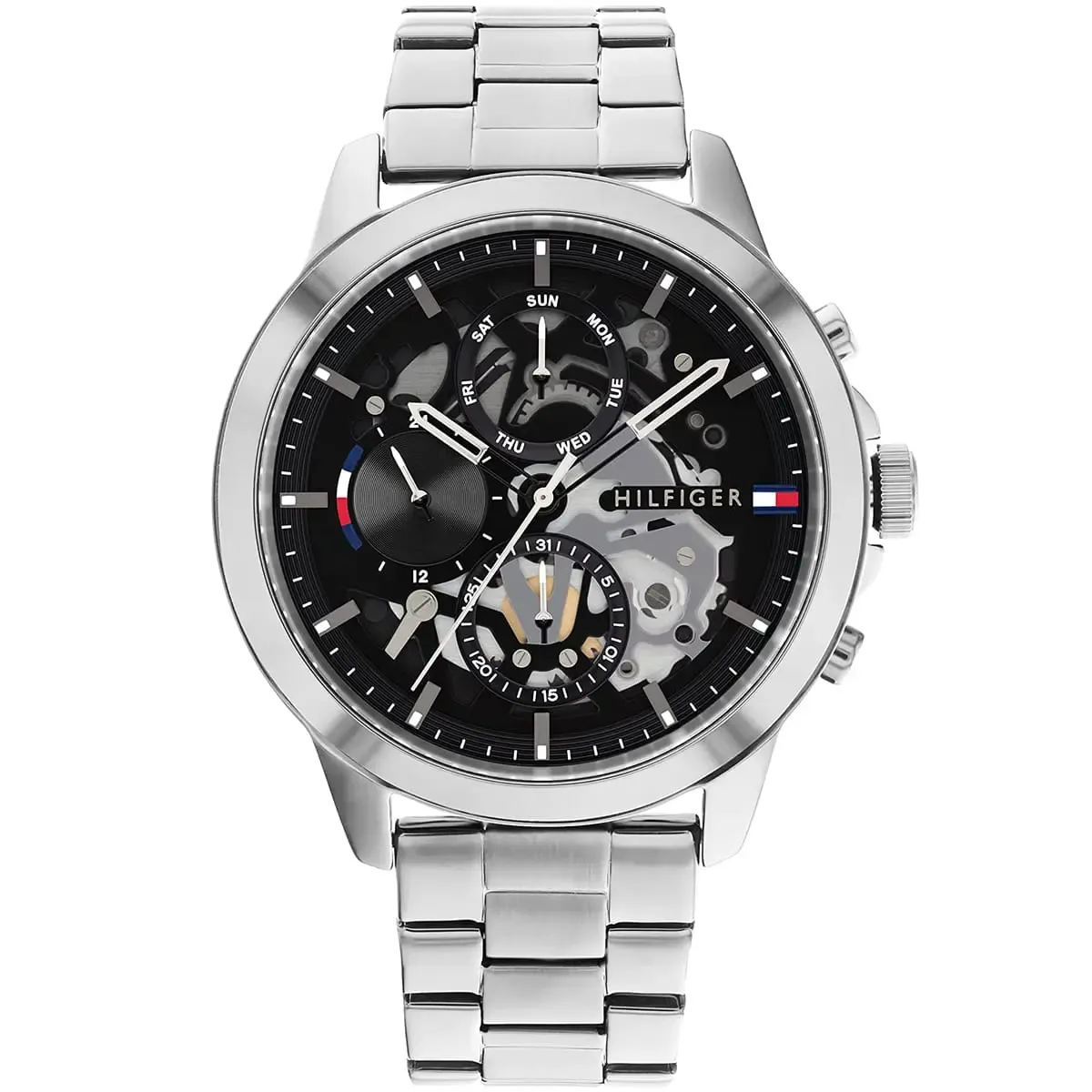 Tommy Hilfiger Men's watch 1710477 ساعة تومي هيلفيغر للرجال 1710477