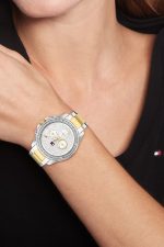 ⁦ساعة تومي هيلفيغر للنساء 1782615⁩ - الصورة ⁦2⁩
