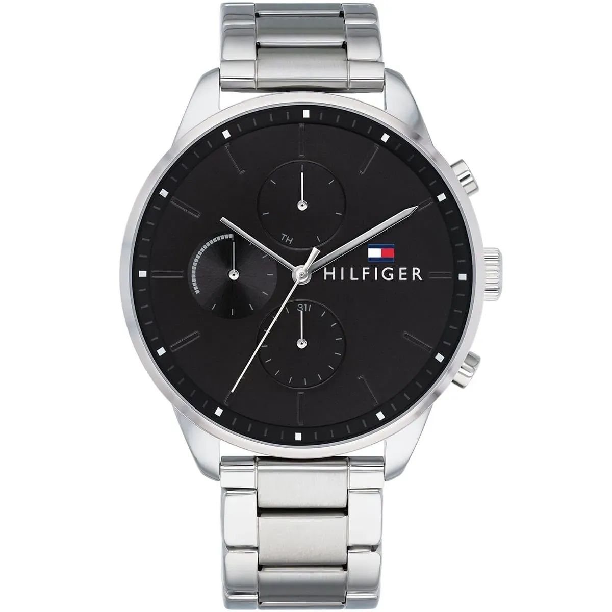 Tommy Hilfiger Men's watch 1791485 ساعة تومى هيلفيغر للرجال 1791485