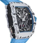 ⁦Richard Mille RM 35-03 'Rafael Nadal' White Carbon 50mm⁩ - الصورة ⁦2⁩