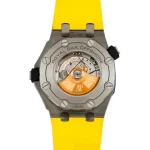 Audemars Piguet Royal Oak Offshore Diver Yellow - Image 2