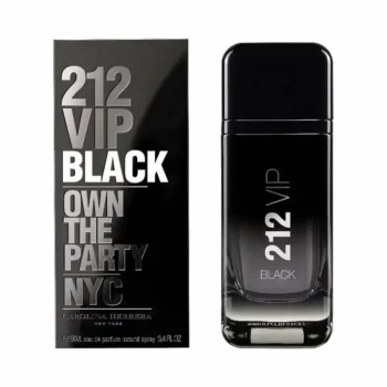 212 vip black semi orignial men 100 ml
