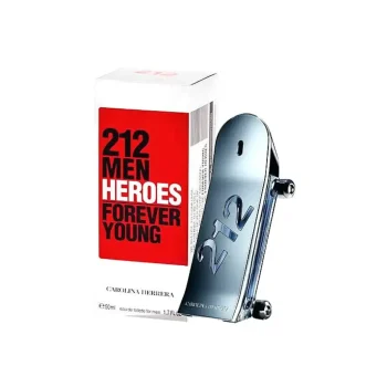 212 men heroes forever young semi original 100 ml
