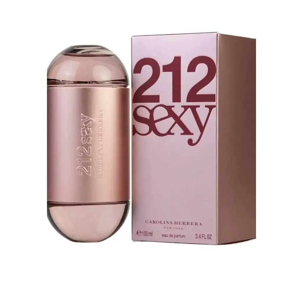 212 sexy women semi original 100 ml