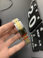 ساعة رولكس ديت جست ميرور أوريجنال - Image 5