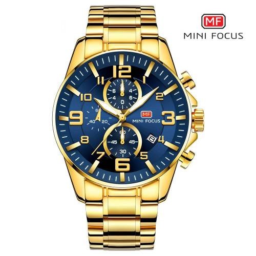 Mini focus watch MF0278G.04 ساعه ميني فوكاس MF0278G.04