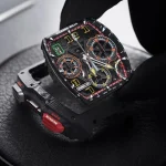 ⁦Richard Mille, RM 65-01, Skeleton Dial⁩ - الصورة ⁦4⁩