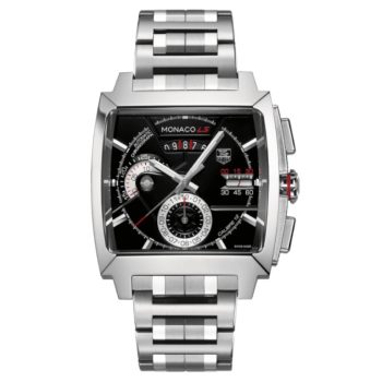 ساعة تاج هوير موناكو ميرور اورجينال رجالي