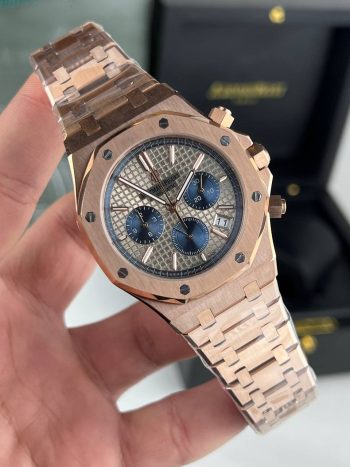 ساعة أوديمار بيجيه (رويال أوك) للرجال