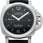 ساعة بانيراي للرجال ميرور اوريجنال PAM02392