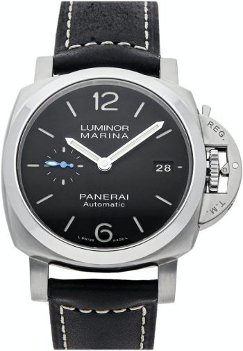 ساعة بانيراي للرجال ميرور اوريجنال PAM02392