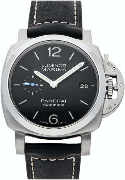 ساعة بانيراي للرجال ميرور اوريجنال PAM02392