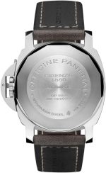 ⁦ساعة بانيراي لومينور للرجال ميرور اوريجنالPAM01090⁩ - الصورة ⁦2⁩