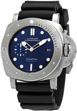 ساعة بانيراي للرجال ميرور اوريجنال PAM00692